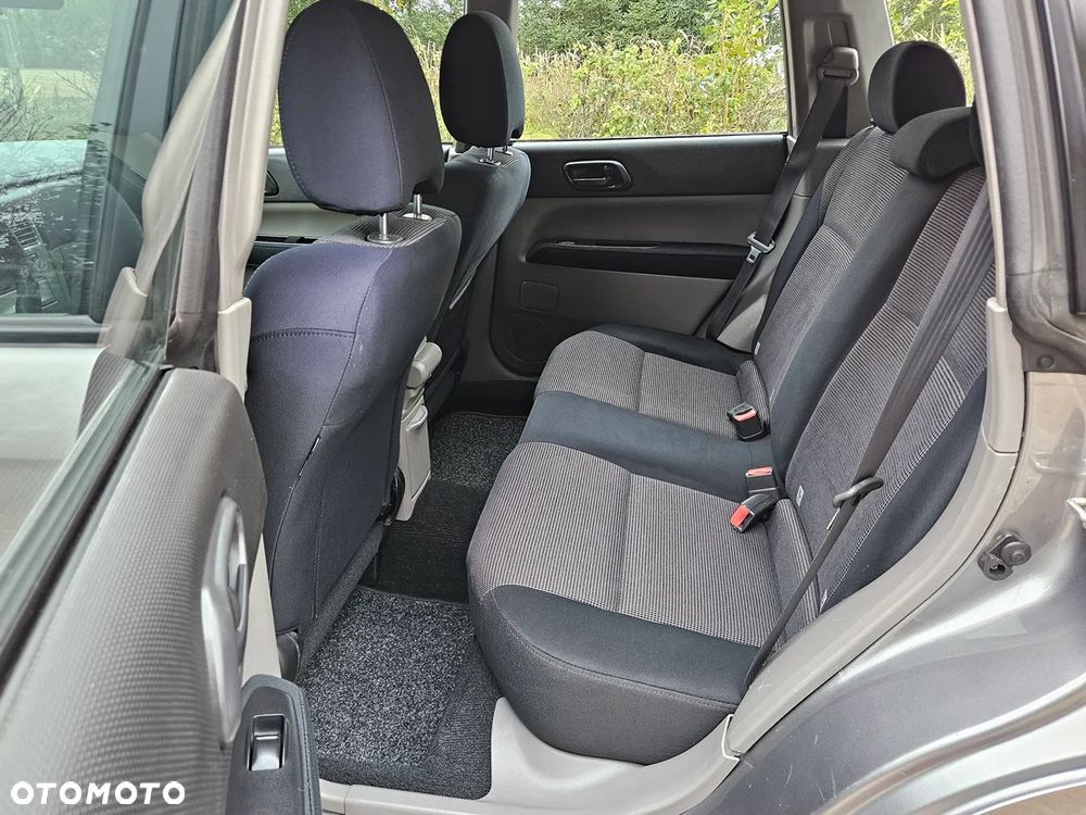 Subaru Forester - 28