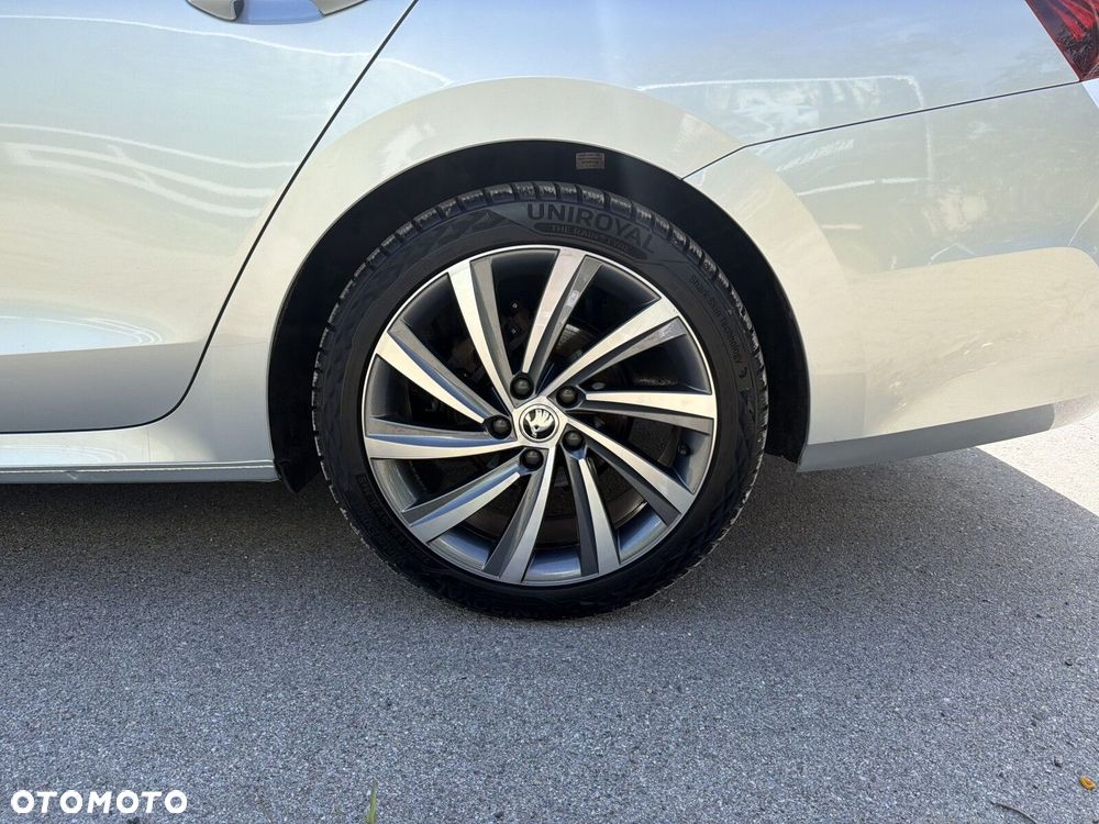 Skoda Octavia 1.5 TSI e-Tec Style DSG - 23