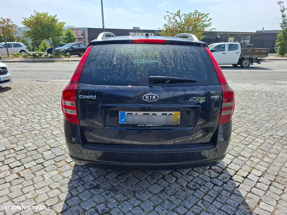 Kia Ceed SW 1.6 CRDi EX - 3