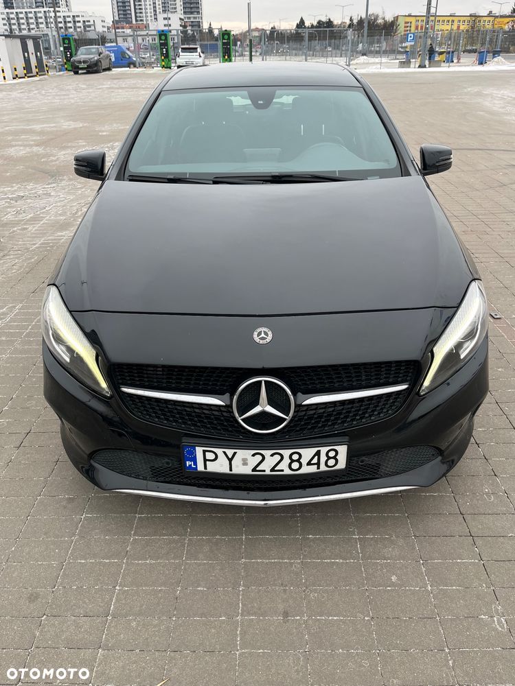 Mercedes-Benz Klasa A 180 d - 1