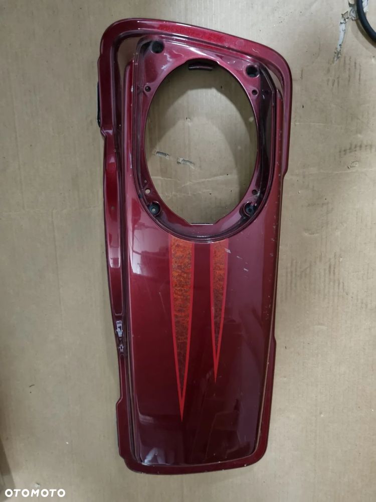 Harley Touring Street Road Glide CVO Electra pokrywa kufra dekiel - 1