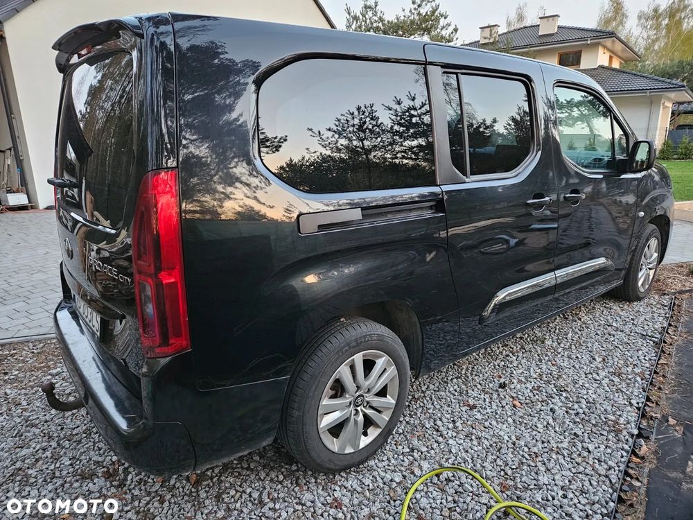 Toyota Proace City Verso Long 1.5 D-4D Business - 6