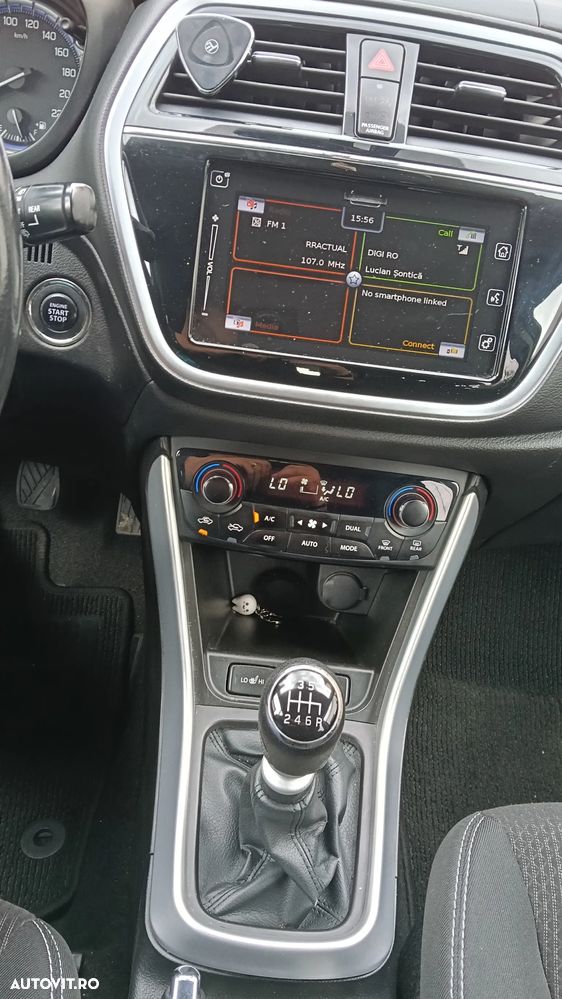 Suzuki SX4 - 10