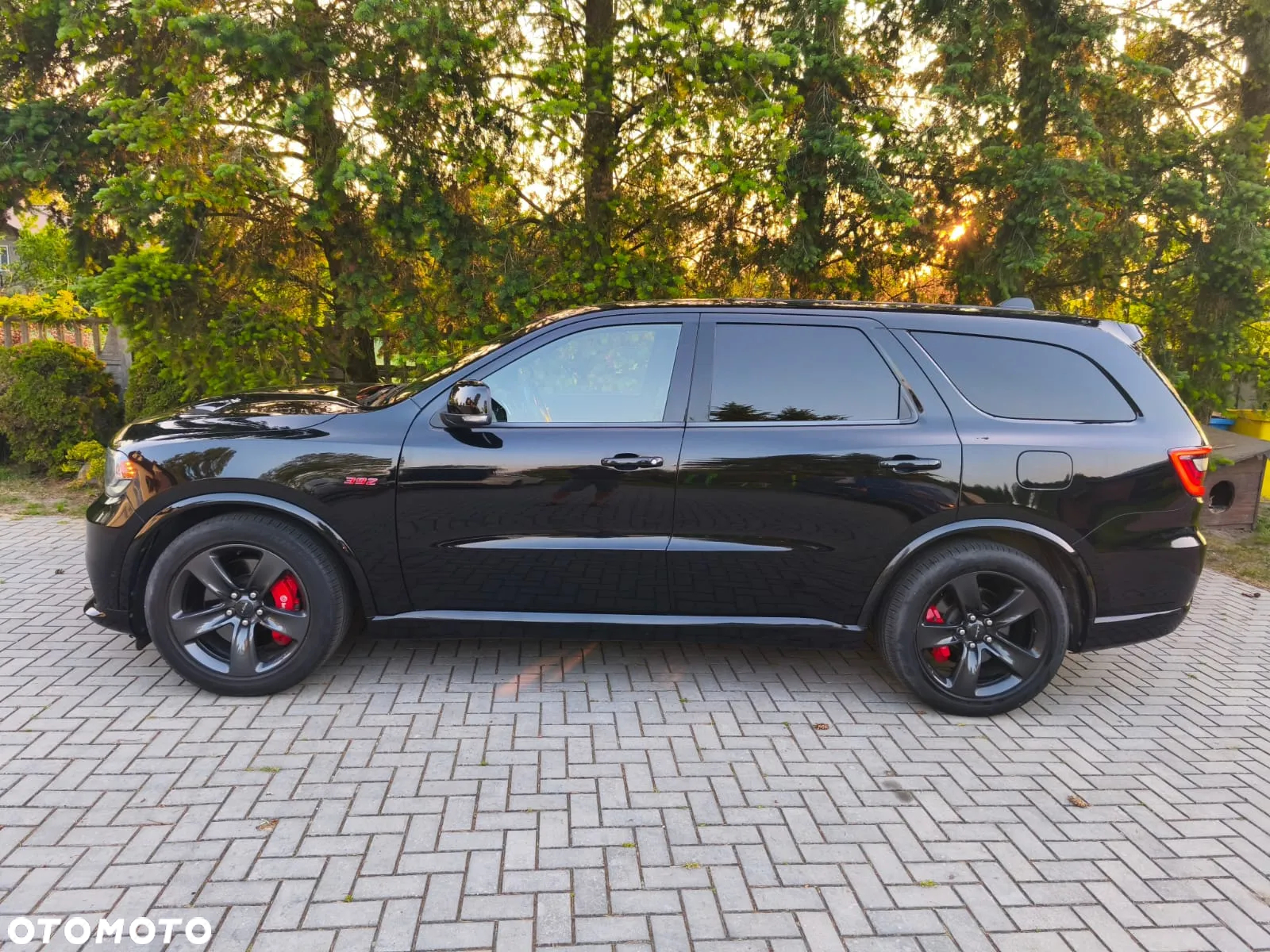 Dodge Durango 6.4 SRT - 4