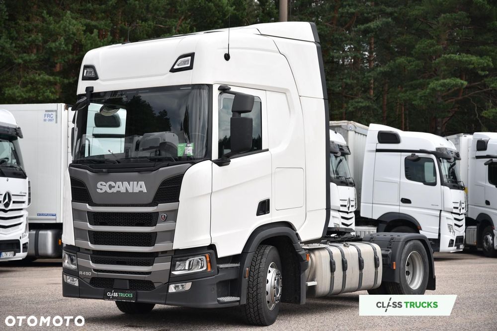 Scania R