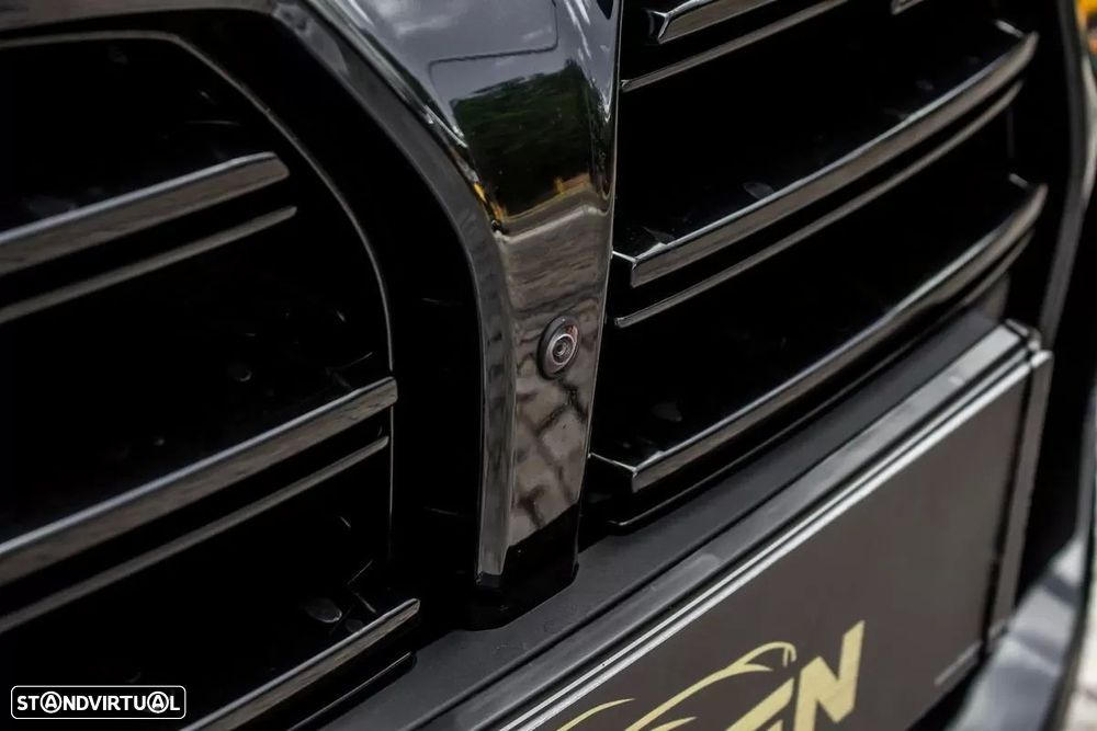 BMW M3 Competition xDrive - 10