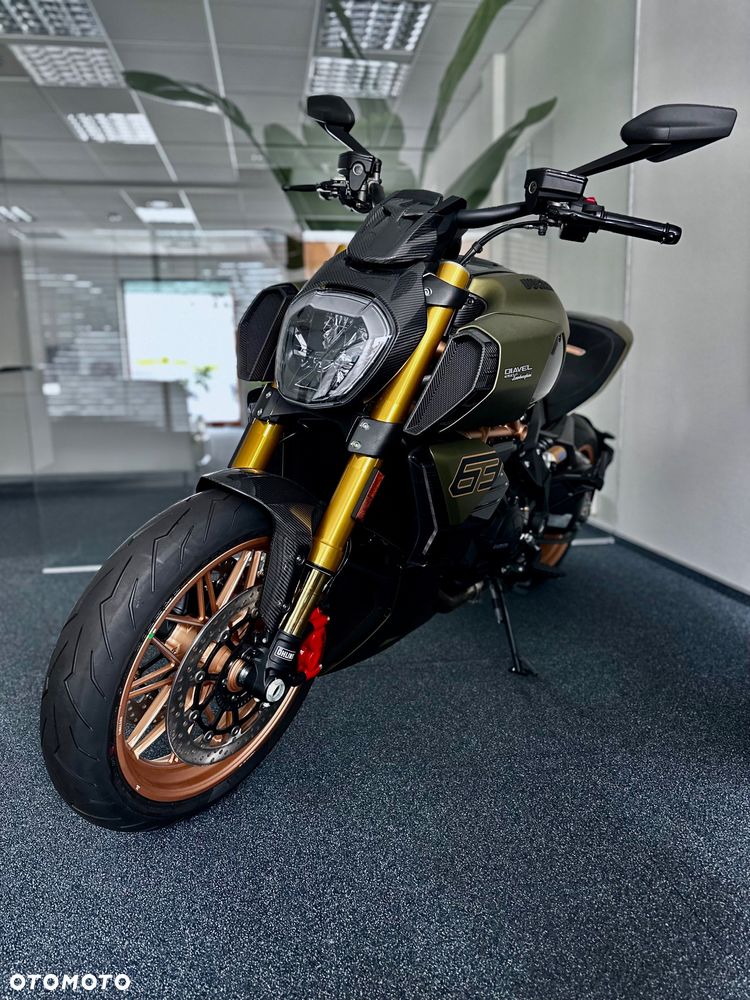 Ducati Diavel - 4