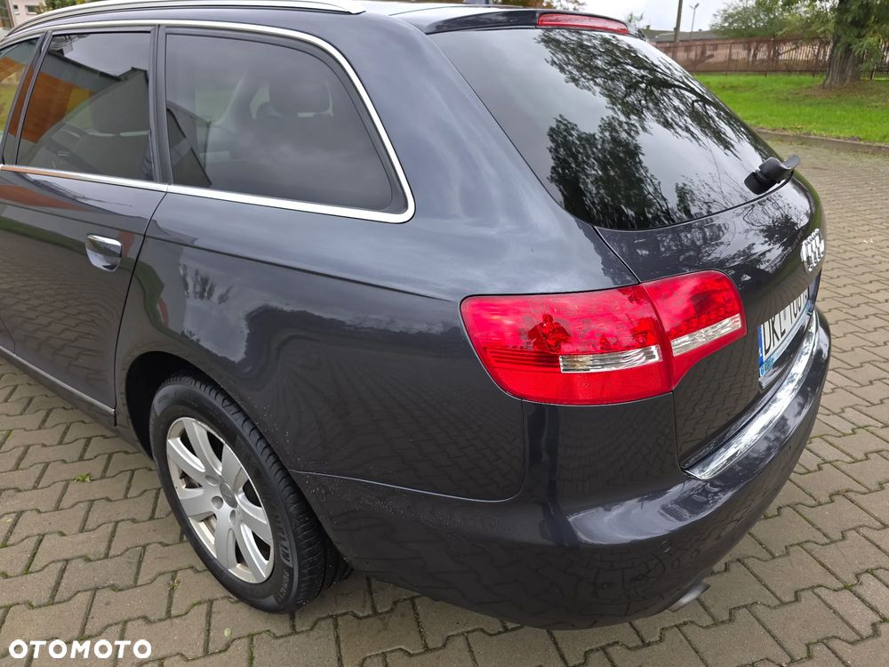Audi A6 - 11