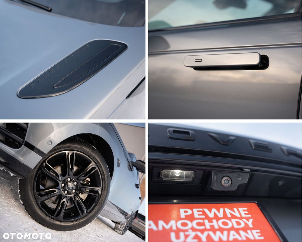 Land Rover Range Rover Velar D200 S - 22