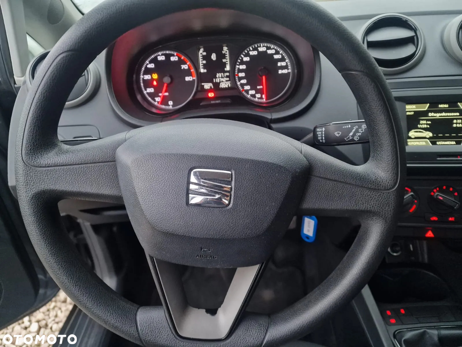 Seat Ibiza - 12