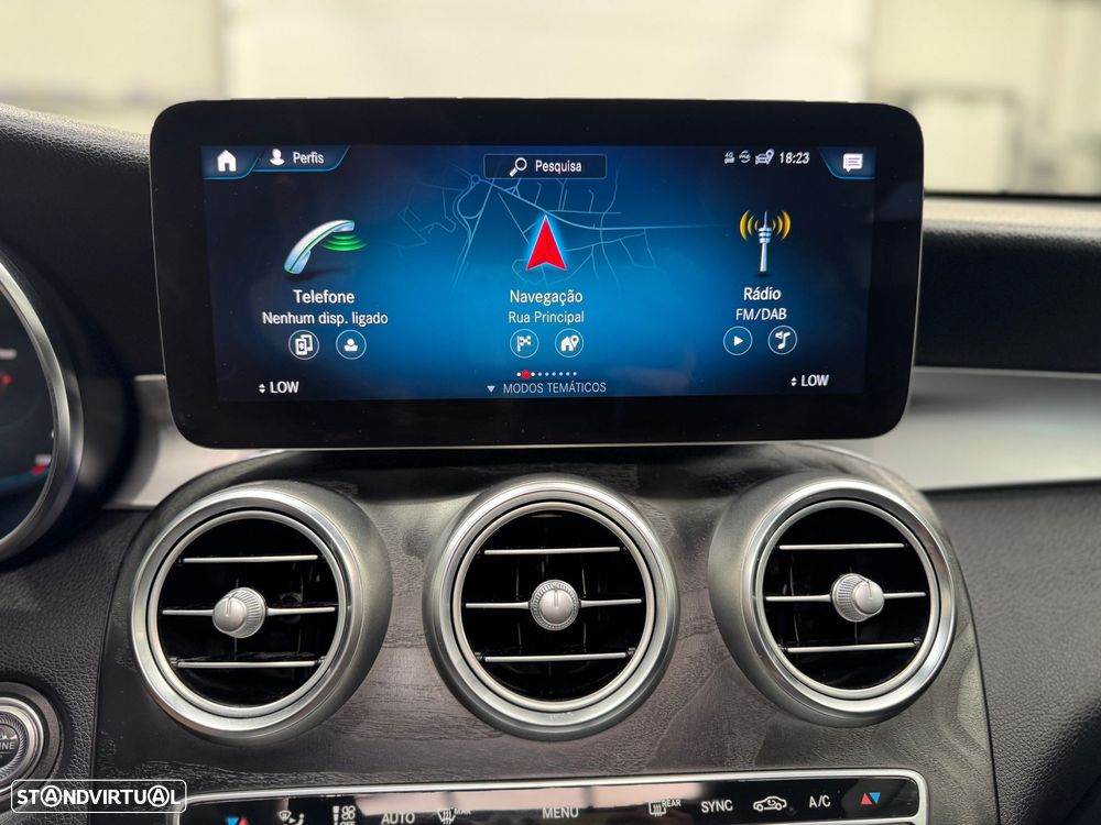 Mercedes-Benz GLC 300 d 4Matic - 39