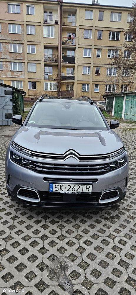 Citroën C5 Aircross 1.6 PureTech Shine EAT8 - 2