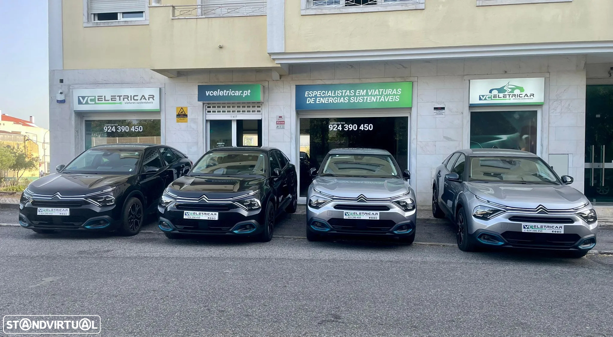 Citroën e-C4 50 kWh Feel Pack - 5