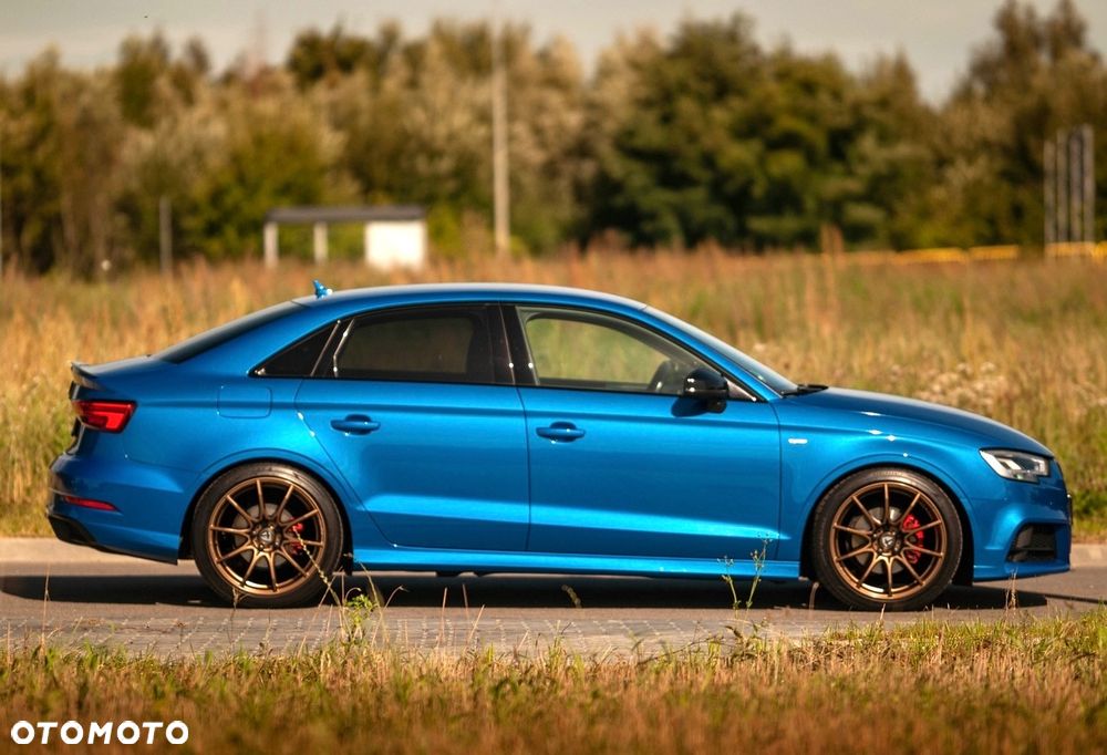 Audi A3 Limousine 1.5 TFSI S tronic - 4