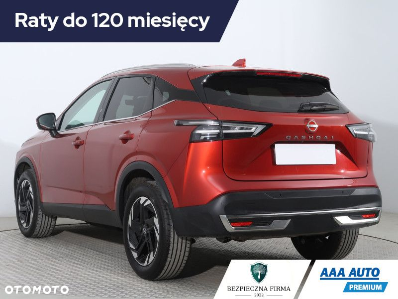 Nissan Qashqai - 5