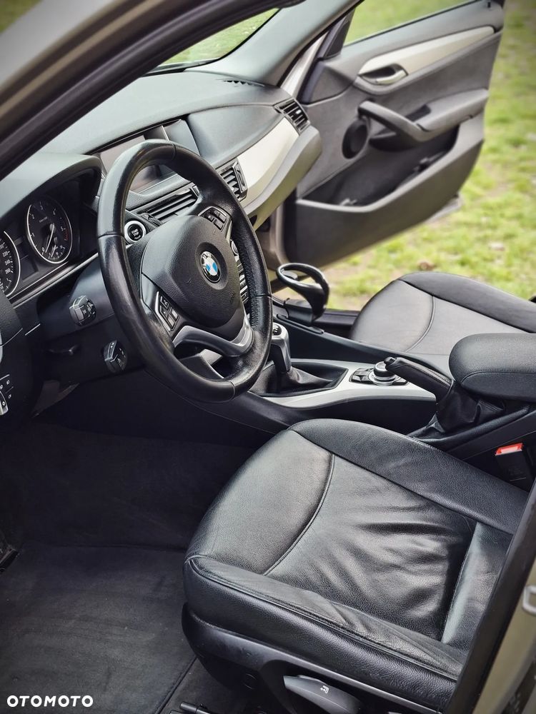 BMW X1 sDrive20d EfficientDynamics - 7