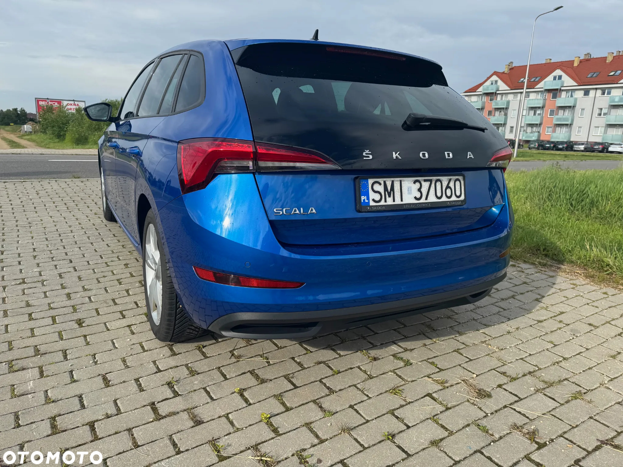 Skoda Scala 1.0 TSI Style - 8