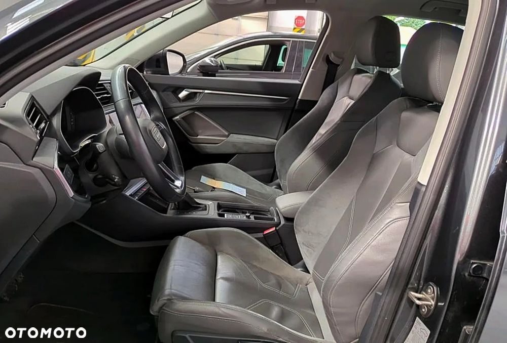 Audi Q3 40 TDI Quattro S Line S tronic - 8