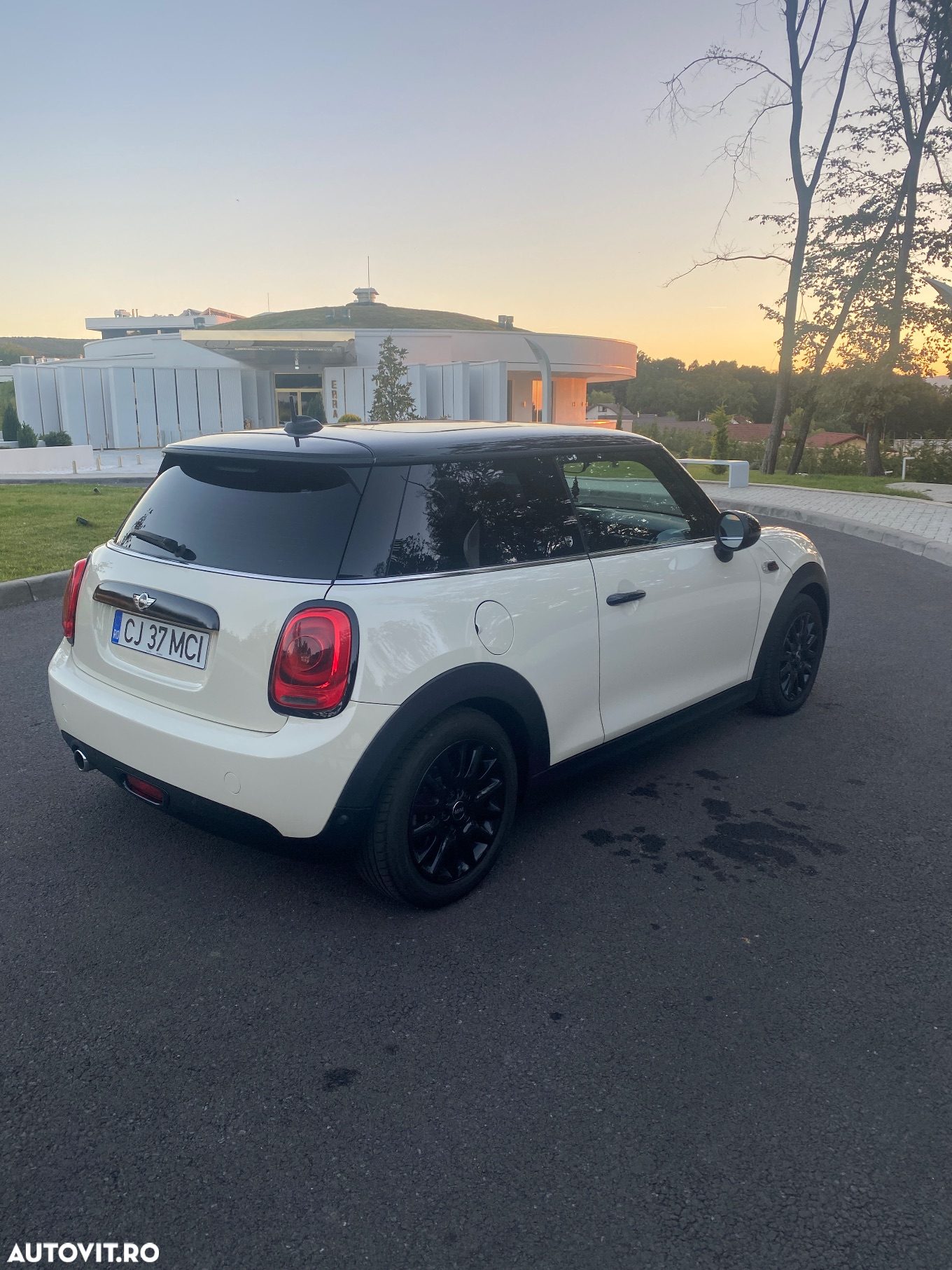 Mini Cooper Standard - 5