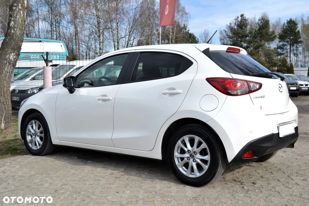 Mazda 2 SKYACTIV-G 90 Sports-Line - 5