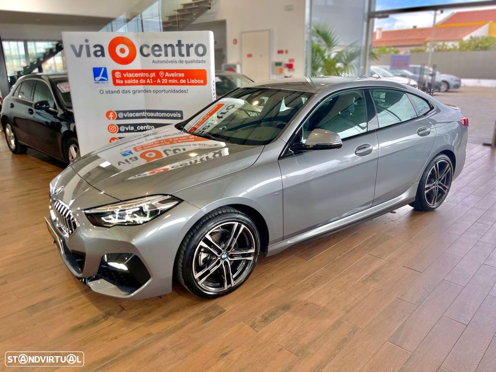BMW 216 Gran Coupé d Pack Desportivo M - 5