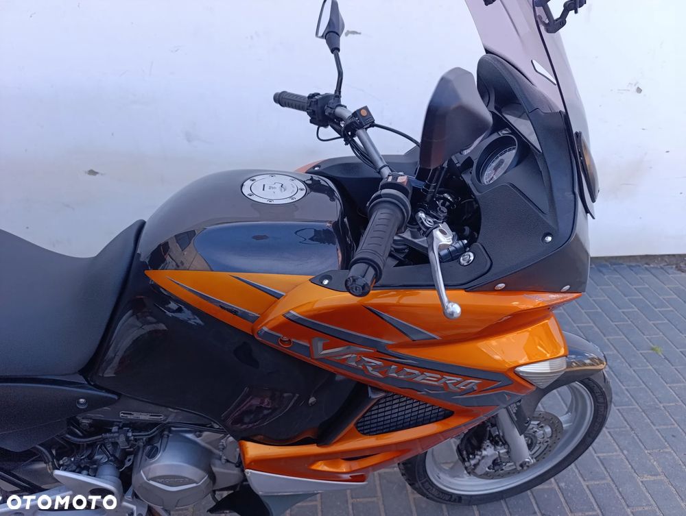 Honda Varadero - 28