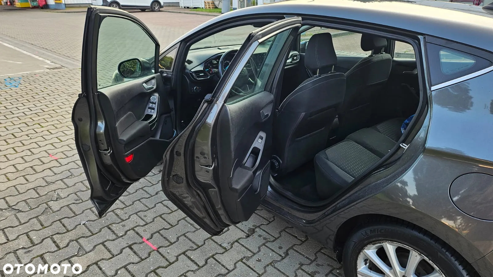 Ford Fiesta 1.0 EcoBoost Titanium - 15