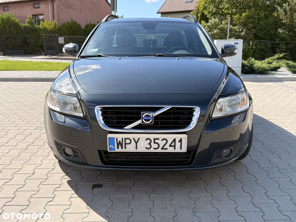 Volvo V50 D5 Summum - 2