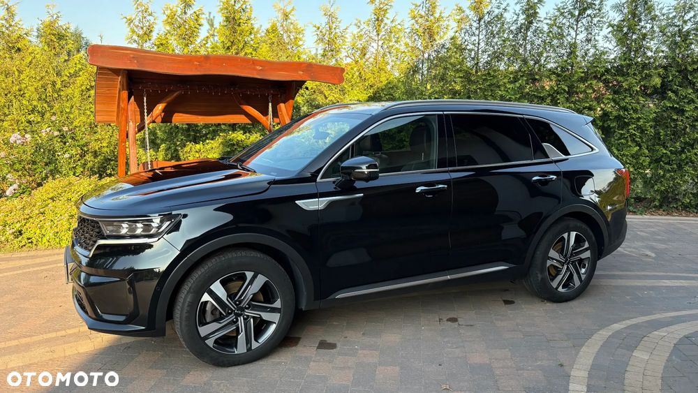 Kia Sorento 2.2 CRDi Prestige Line 4WD DCT 7os - 9