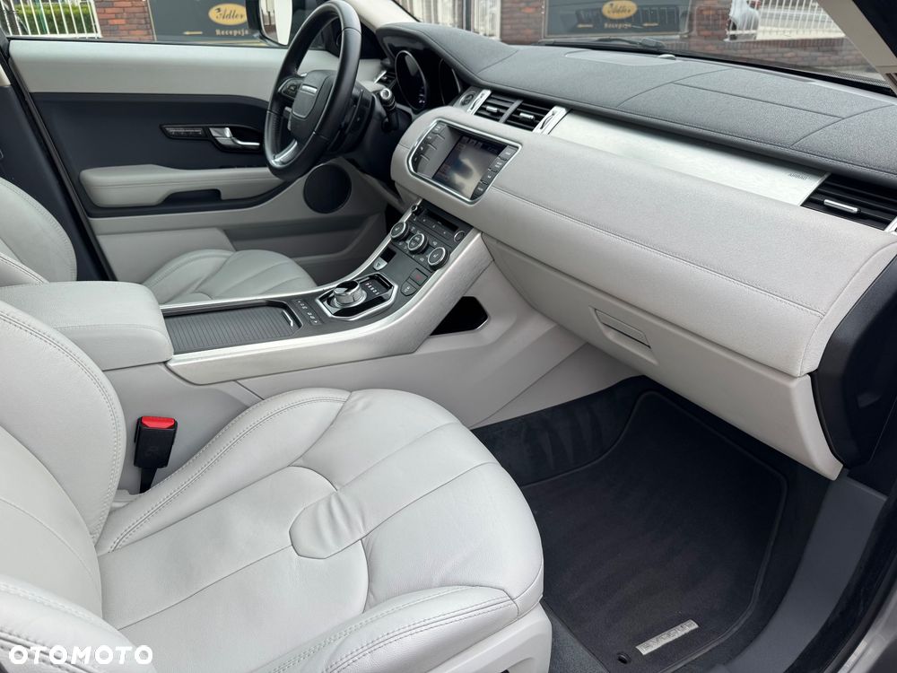 Land Rover Range Rover Evoque TD4 Dynamic - 17