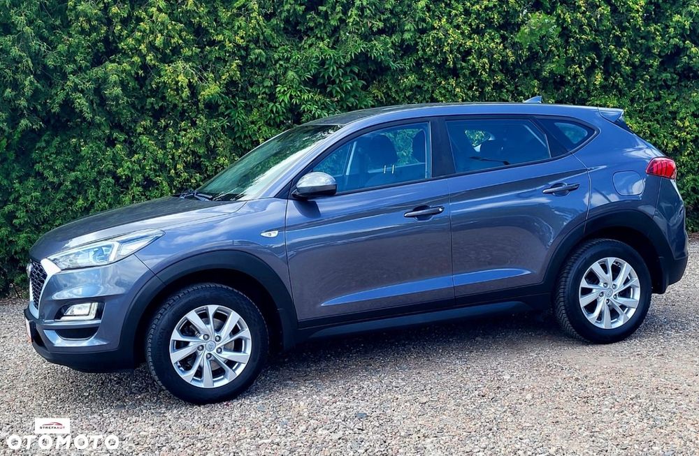 Hyundai Tucson - 15