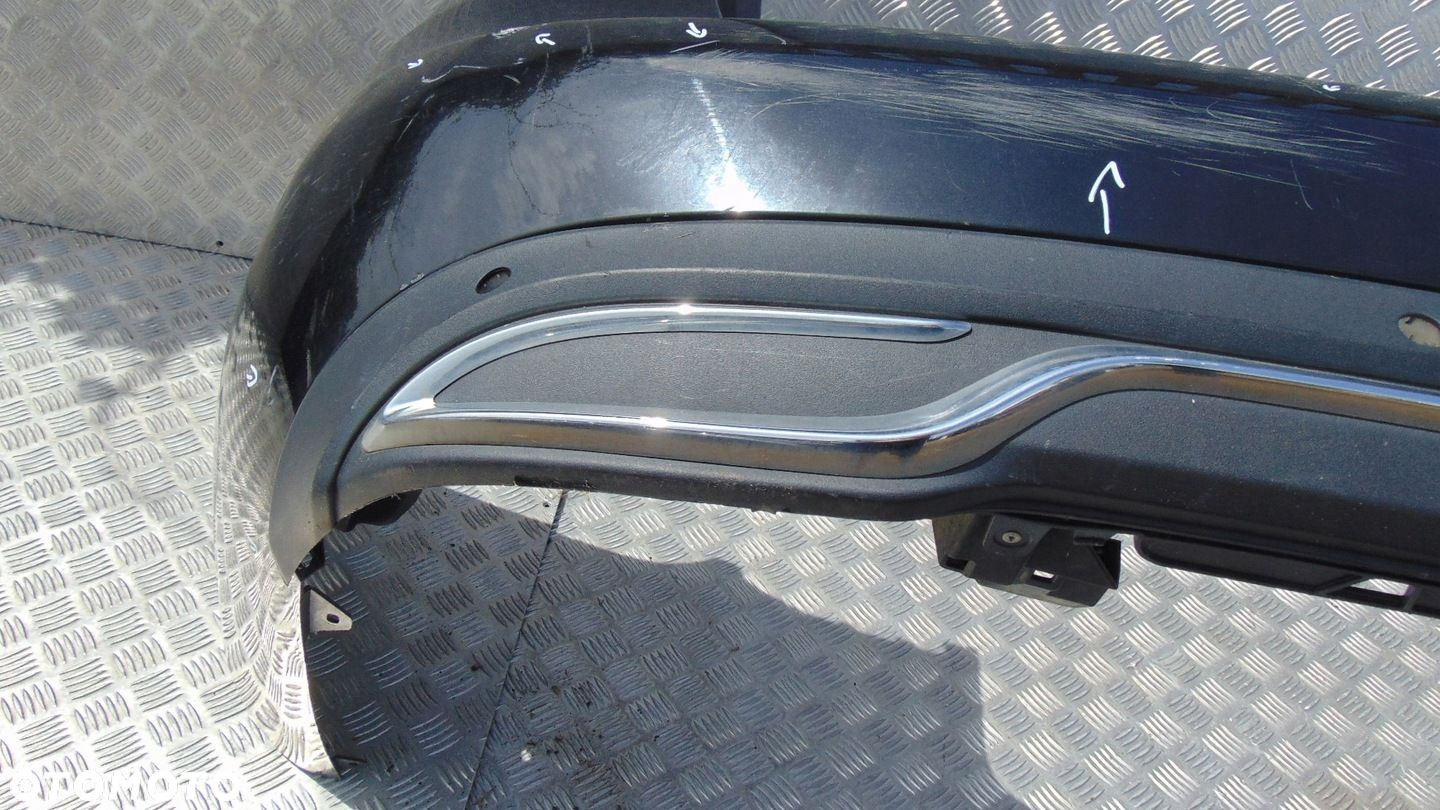 ZDERZAK TYŁ TYLNY MERCEDES C-KLASA W205 14- KOMBI - 7