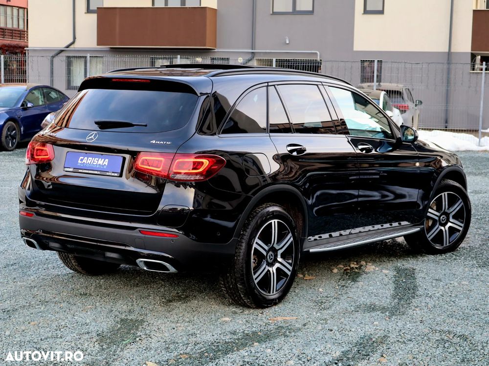 Mercedes-Benz GLC 300 e 4MATIC - 5