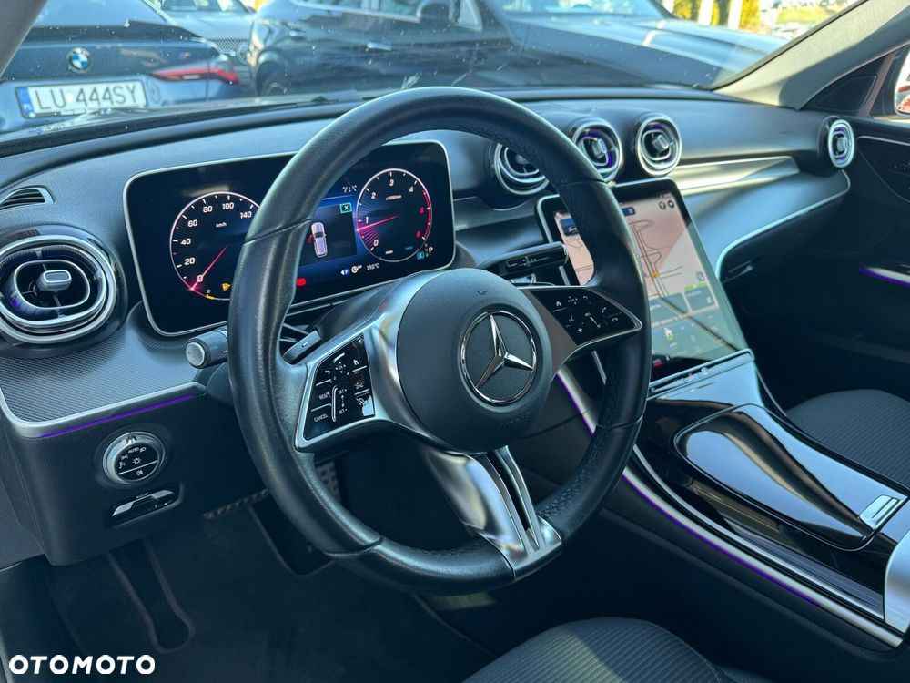 Mercedes-Benz Klasa C - 14