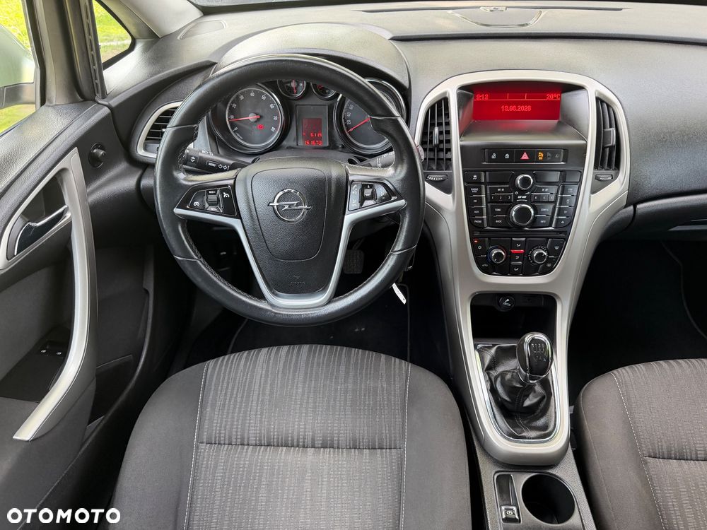 Opel Astra 1.6 Selection - 7
