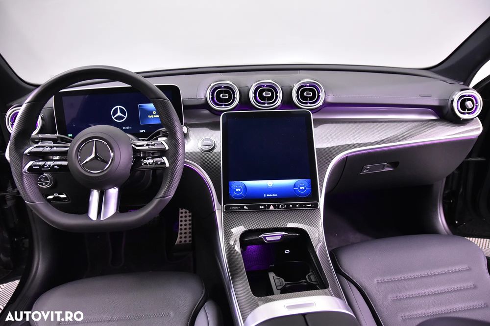 Mercedes-Benz C 300 d MHEV 4MATIC - 10