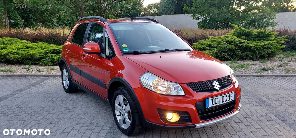 Suzuki SX4 2.0 DDiS 4x4 Style - 31