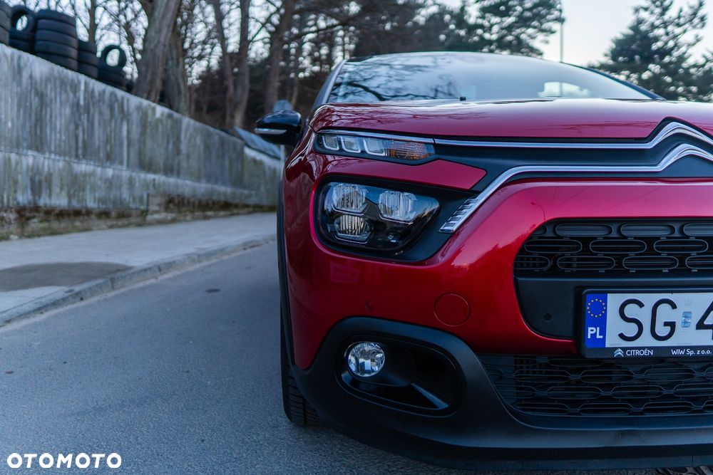 Citroën C3 1.2 PureTech GPF Feel S&S EAT6 - 4