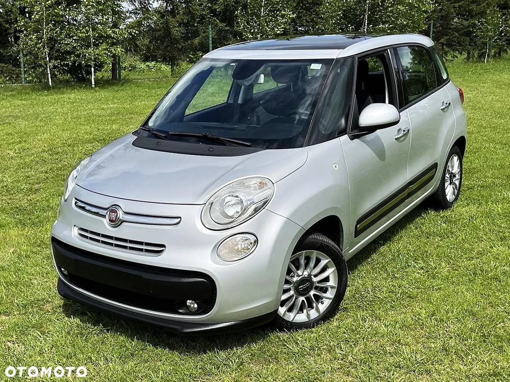 Fiat 500L - 1