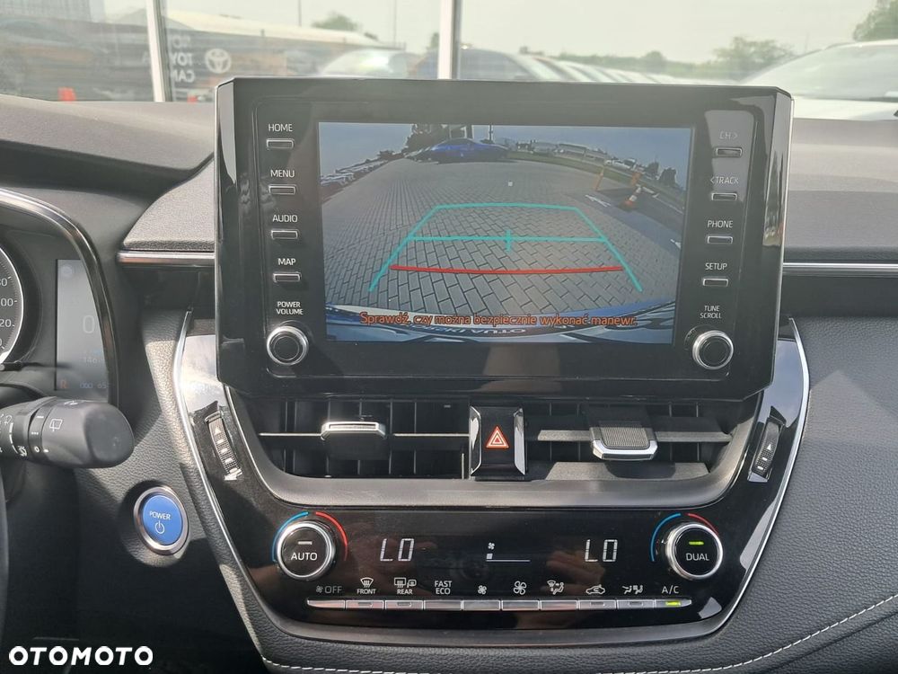 Toyota Corolla 1.8 Hybrid Comfort - 11