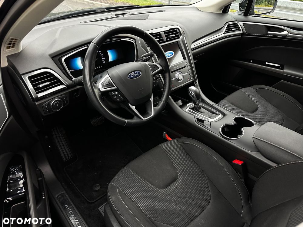 Ford Mondeo - 7