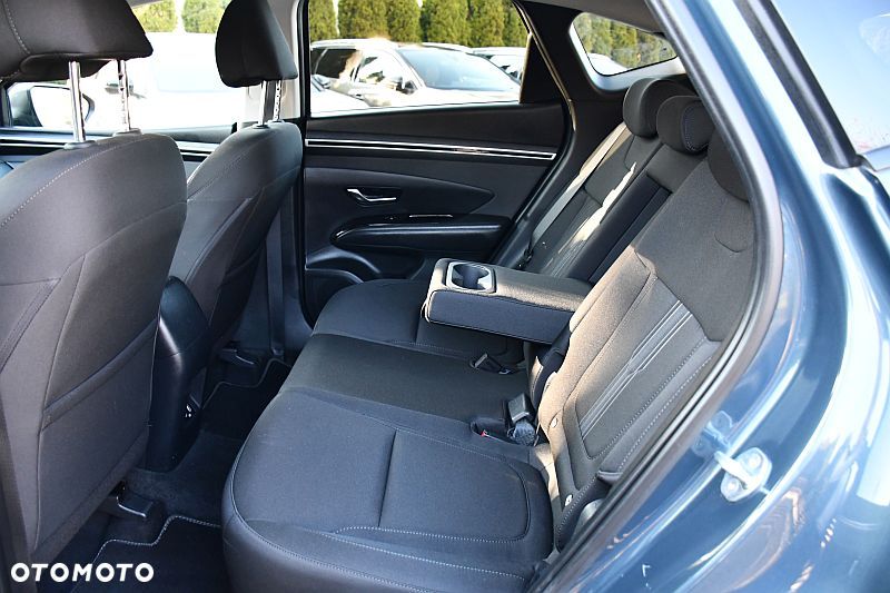 Hyundai Tucson 1.6 T-GDi HEV 2WD Prime - 22