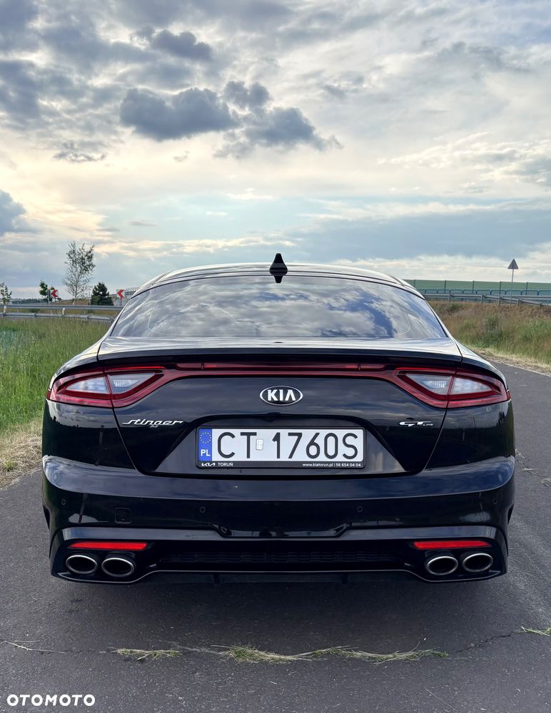Kia Stinger 2.0 T-GDI GT Line - 19