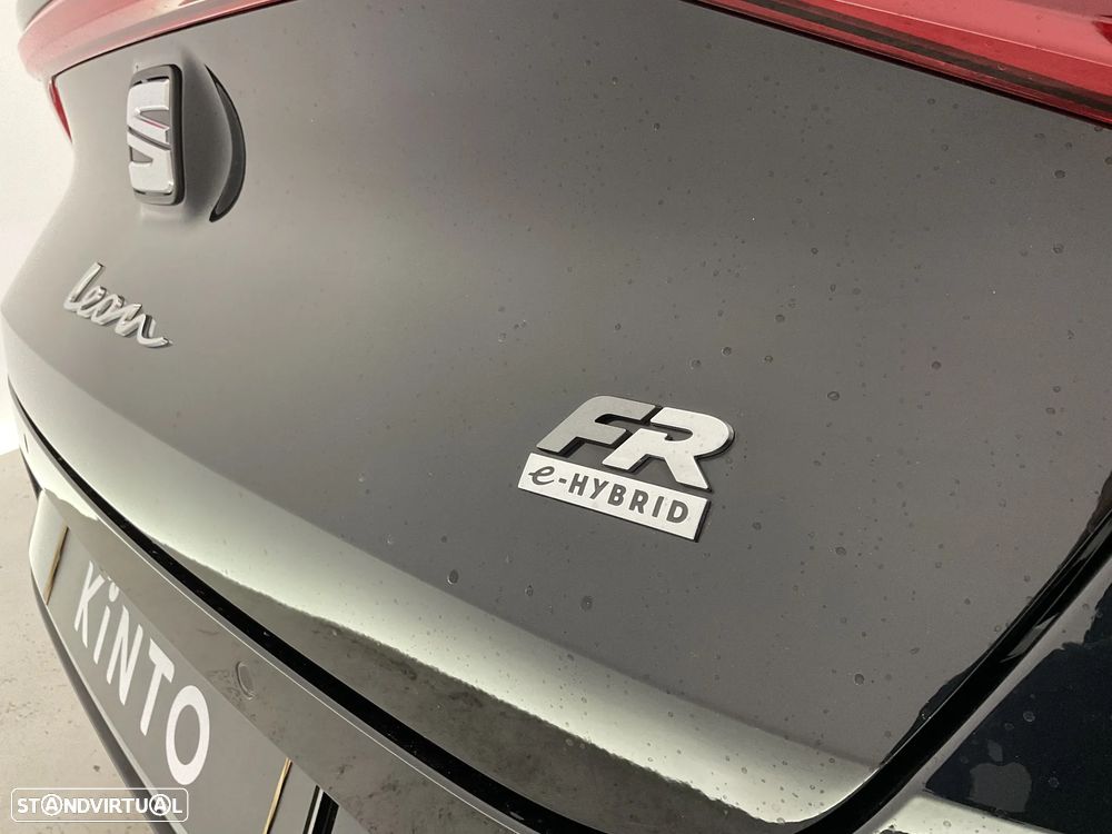 SEAT Leon ST 1.5 TSI e-Hybrid FR DSG - 16