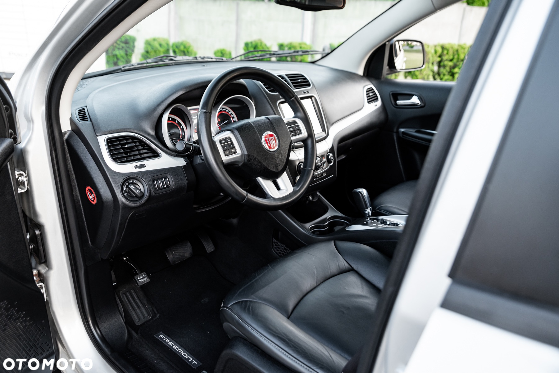 Fiat Freemont 3.6 V6 Urban - 17
