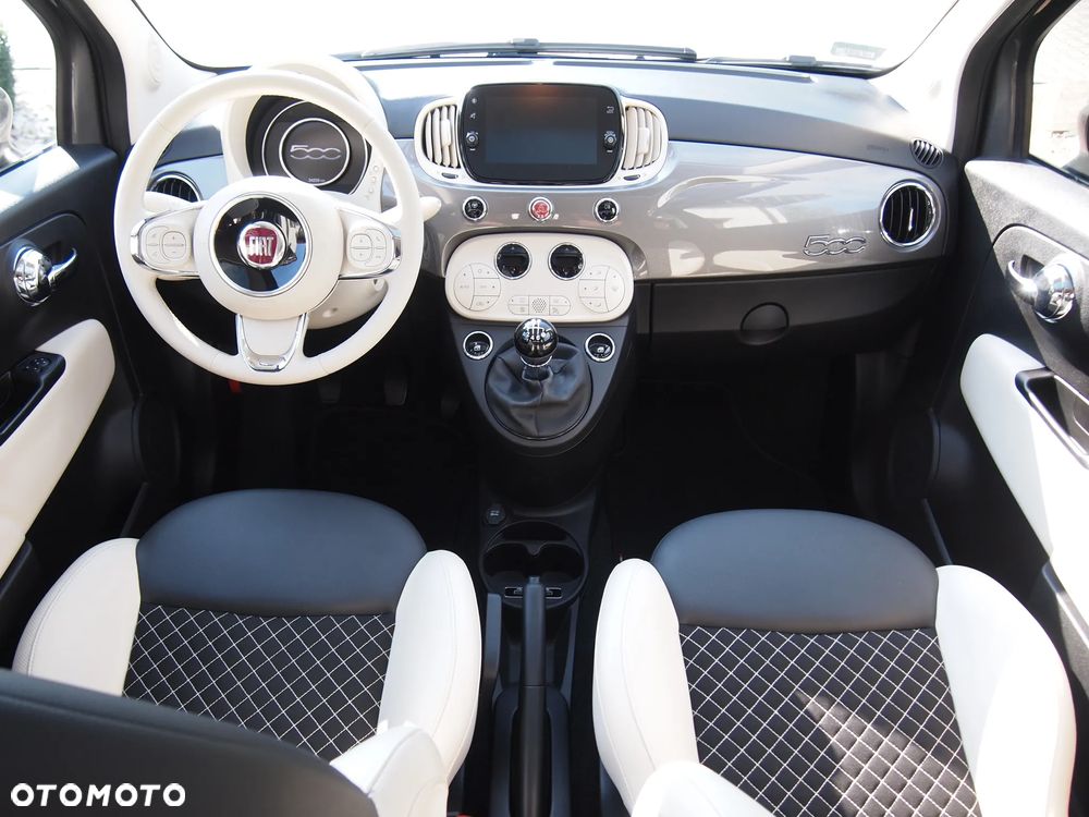 Fiat 500 1.0 Hybrid Dolcevita - 1
