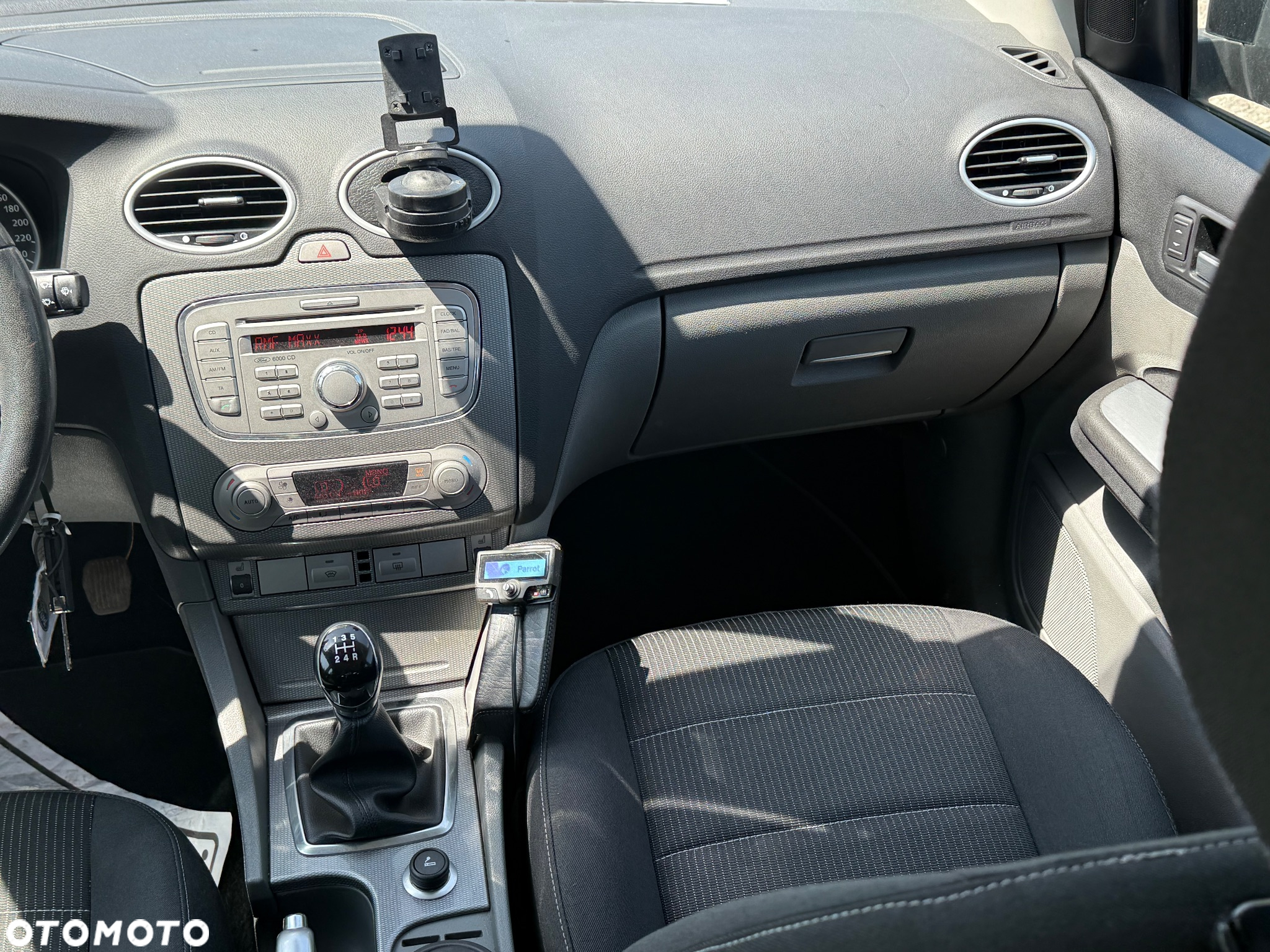 Ford Focus 2.0 Titanium - 8