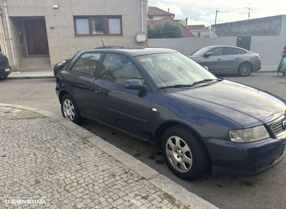 Audi A3 1.6 Attraction - 3