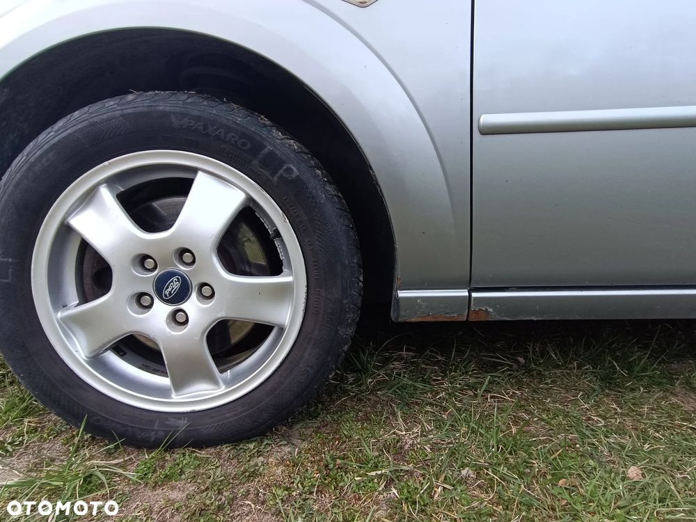 Ford Mondeo Turnier 2.0 TDCi Titanium - 20