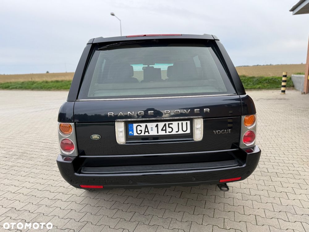 Land Rover Range Rover 4.4 Vogue - 23